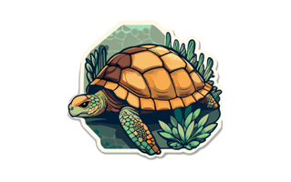 Outing Sticker PNG