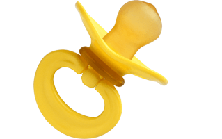 Pacifier PNG