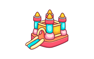 Palace Sticker PNG