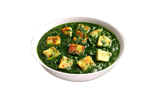 Palak Tofu PNG