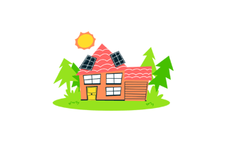 Panel Sticker PNG