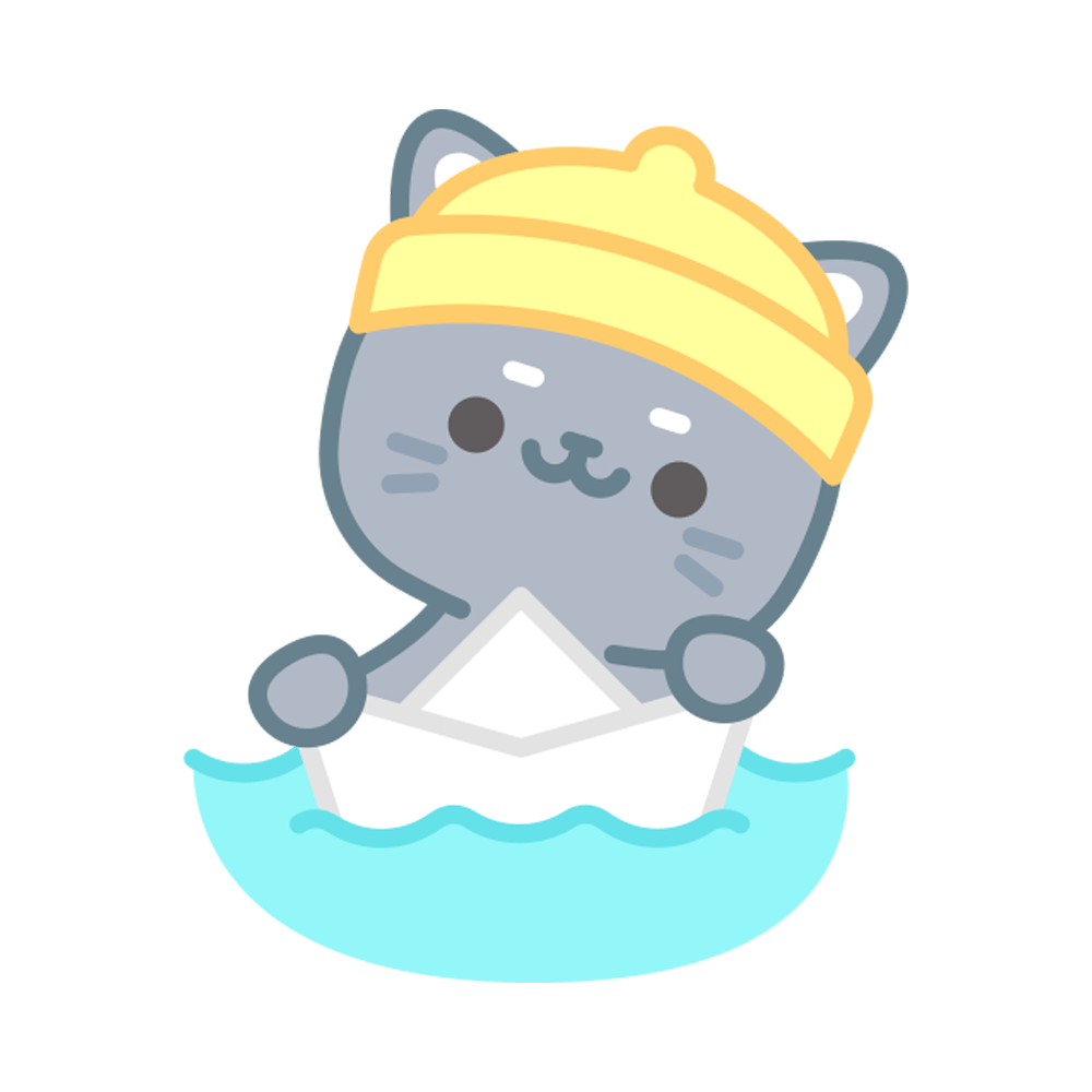 Paper Bboat Free Sticker Transparent Picture