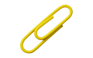 Paper Clip PNG