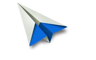 Paper Plane PNG