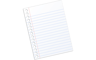 Paper PNG
