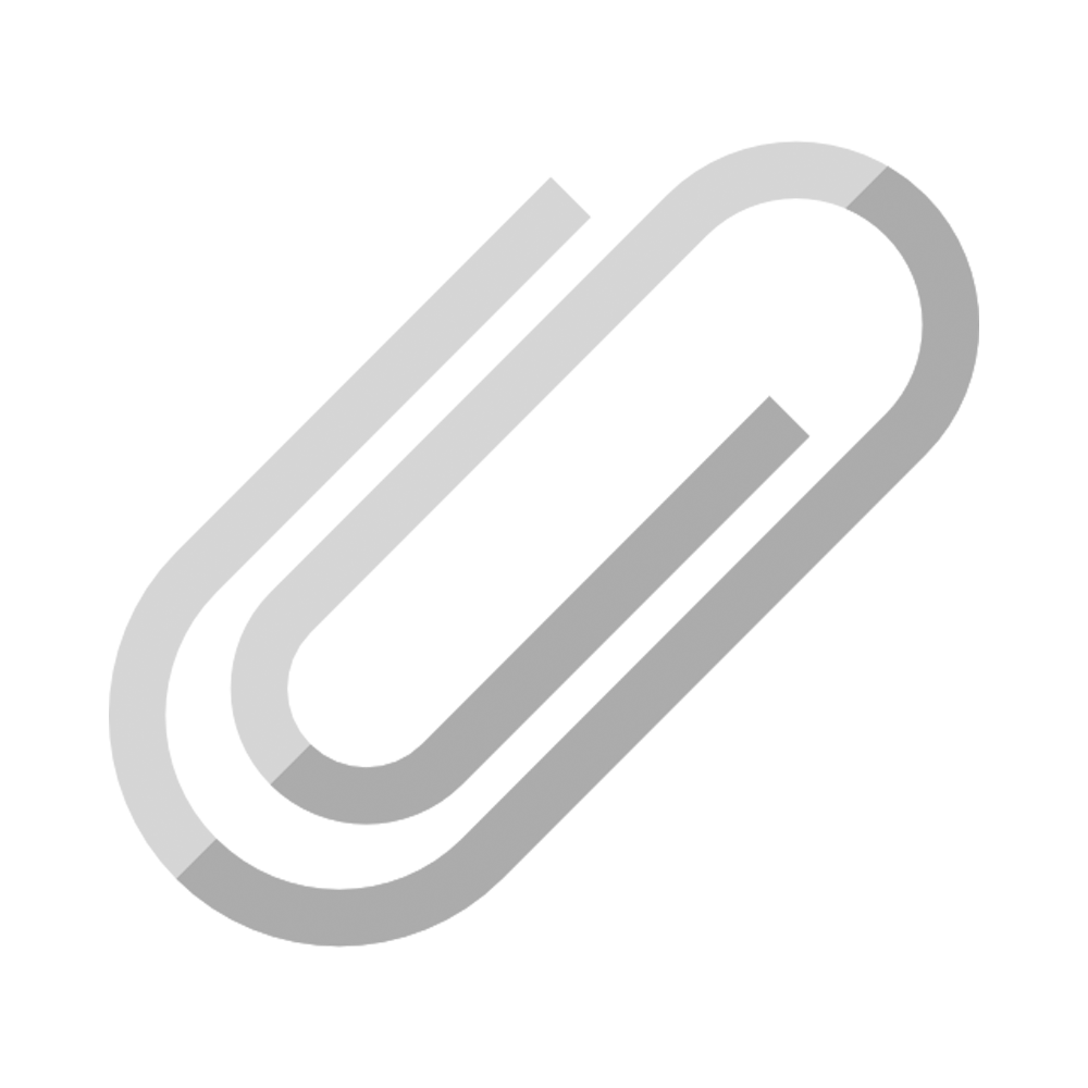 Paperclip Sticker Transparent Photo