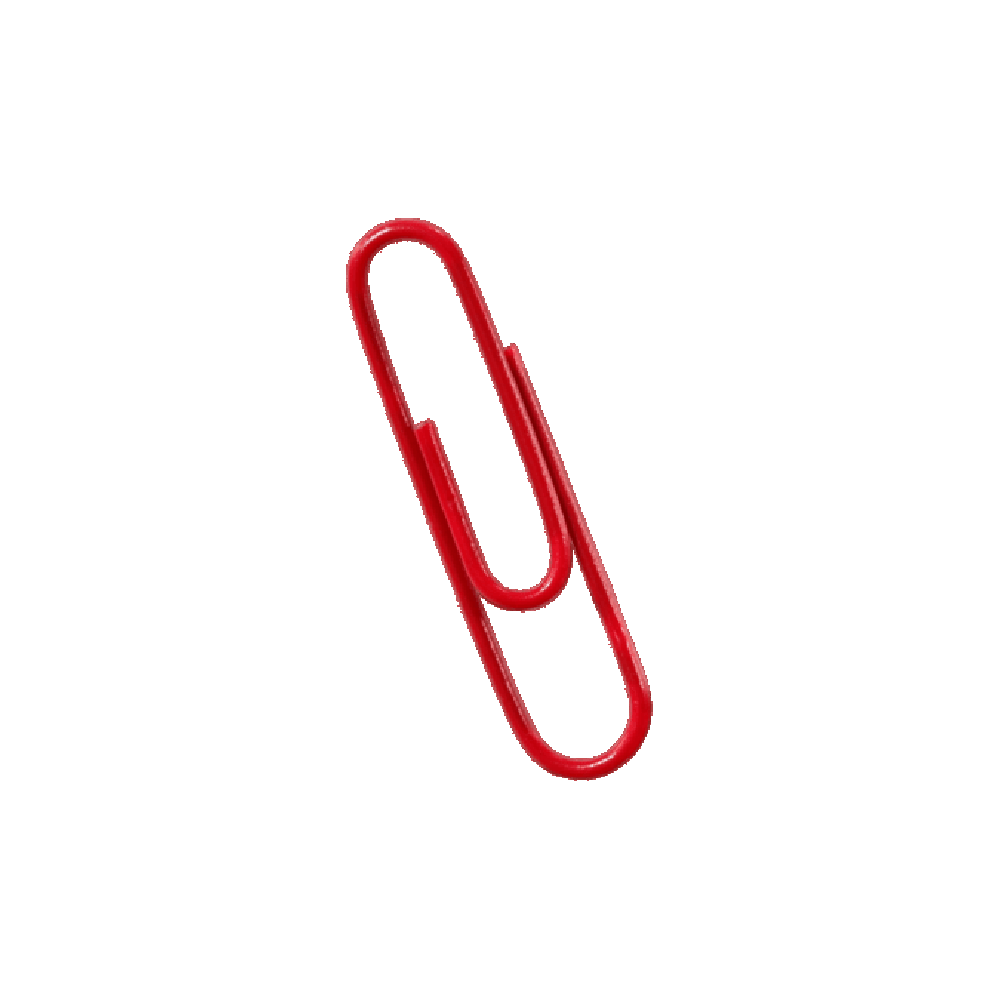 Paperclip Sticker Transparent Gallery