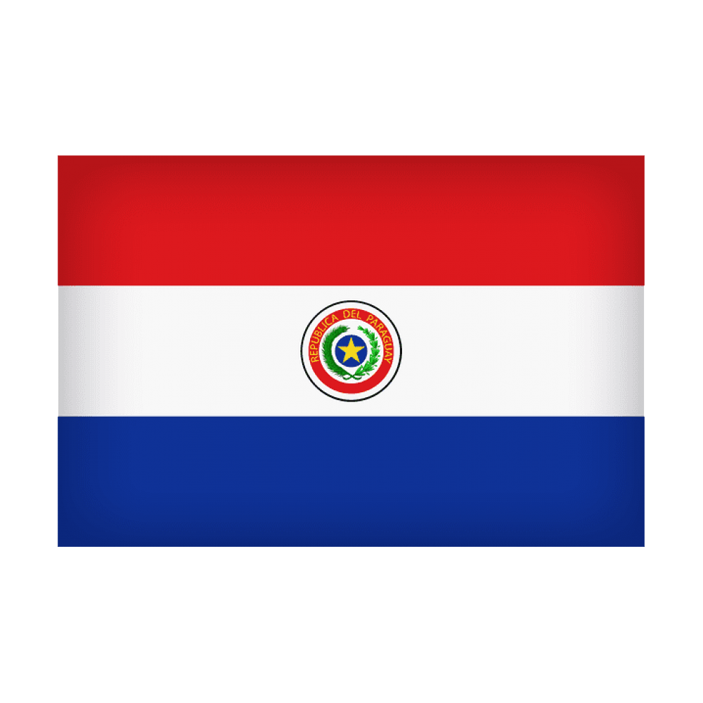 Paraguay Flag Transparent Gallery