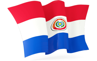 Paraguay Flag PNG