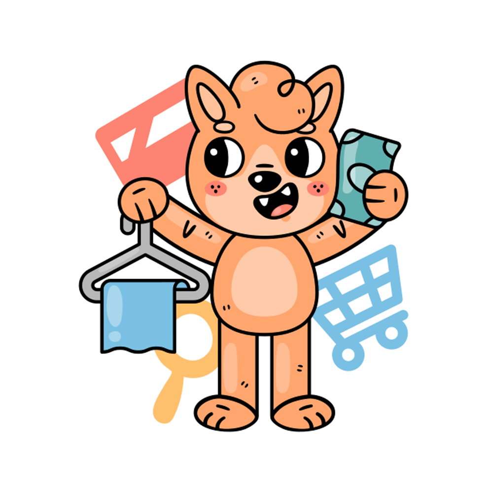 Pay Free Sticker Transparent Image
