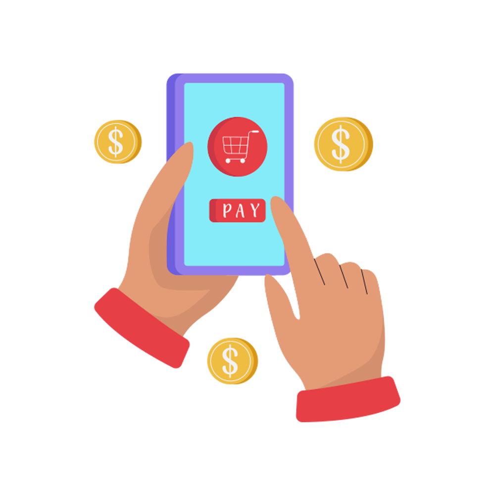 Paying Free Sticker Transparent Clipart