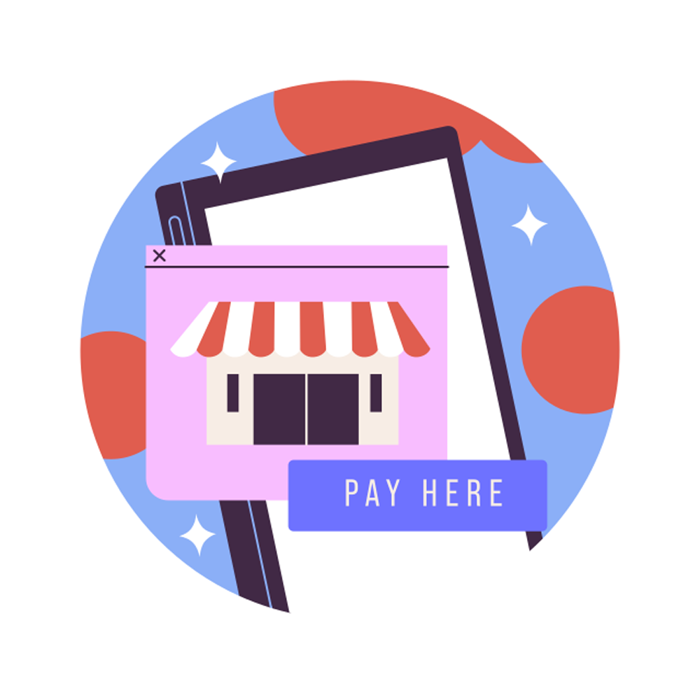 Paying Free Sticker Transparent Gallery