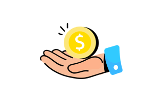 Paying Free Sticker PNG