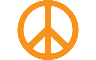 Peace Symbol PNG