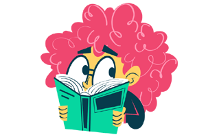 Peek Stickers PNG