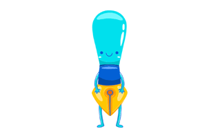 Pen Sticker PNG