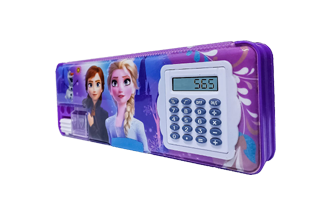 Pencil Box for Girls PNG