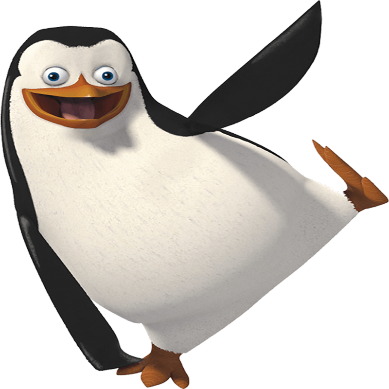 Penguin Transparent Image