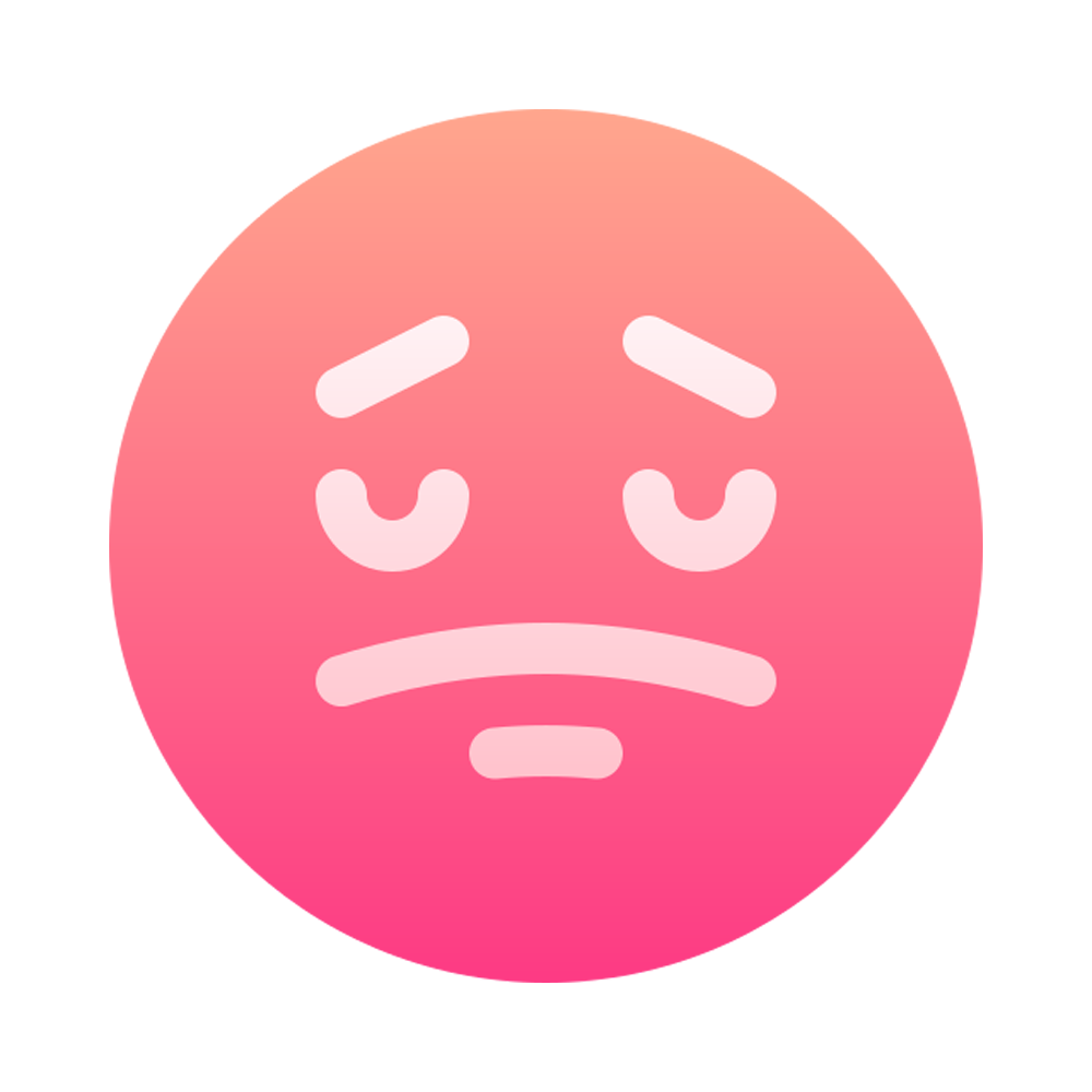Pensive Sticker Transparent Photo