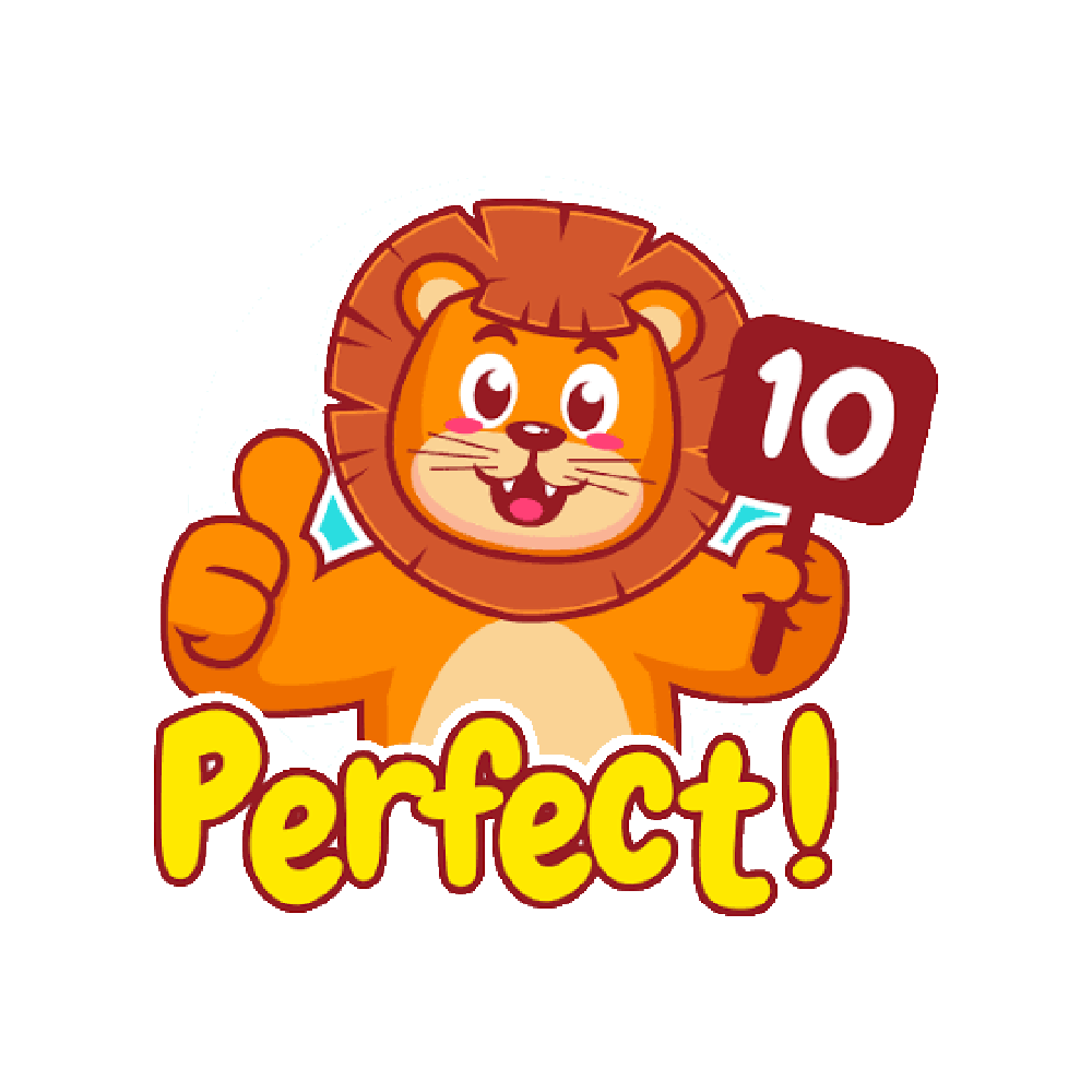 Perfect Free Sticker Transparent Photo