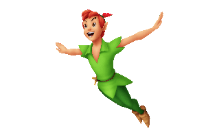Peter Pan PNG