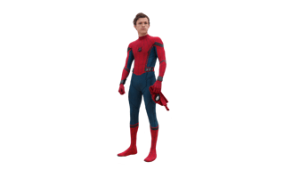 Peter Parker PNG