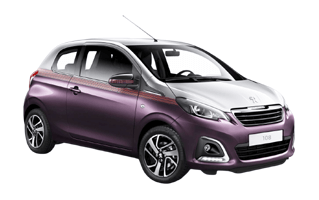 Peugeot Car PNG