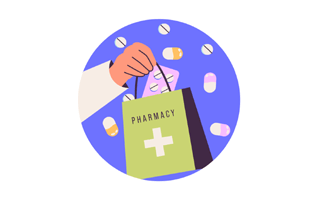 Pharmacy Sticker PNG