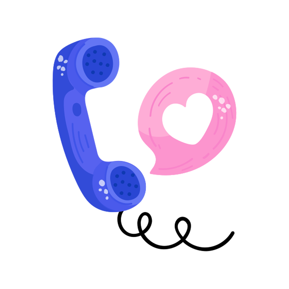 Phone Call Free Sticker Transparent Photo