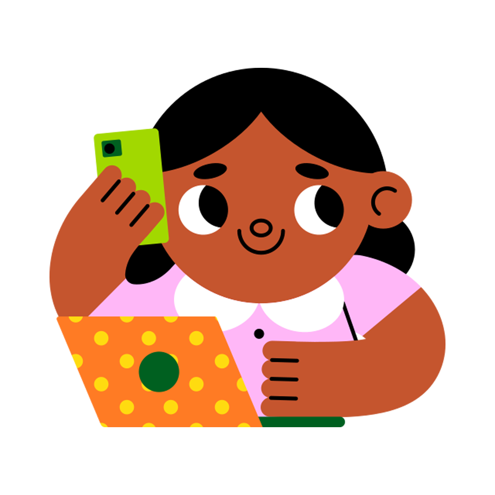 Phone Call Free Sticker Transparent Picture