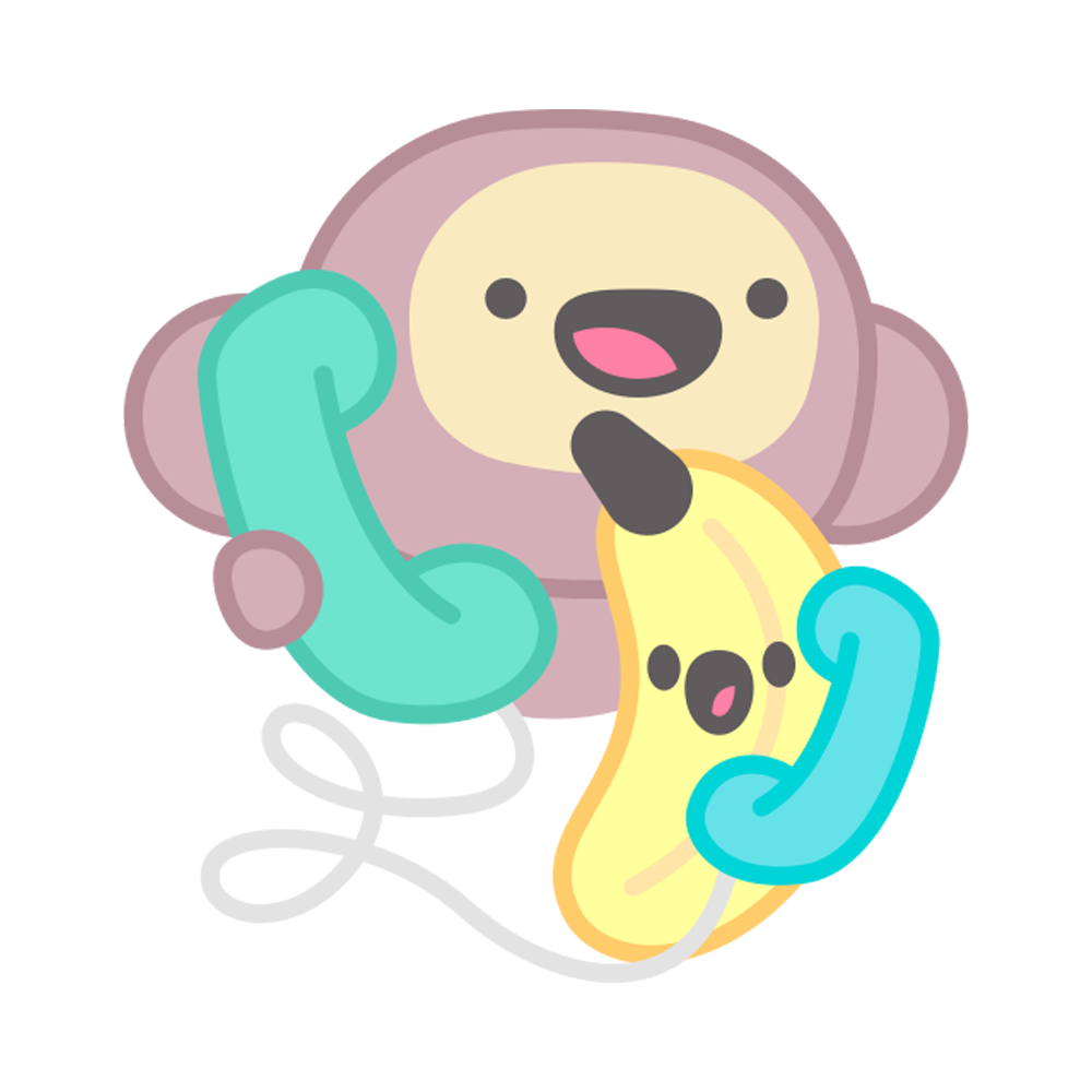 Phone Call Free Sticker Transparent Gallery