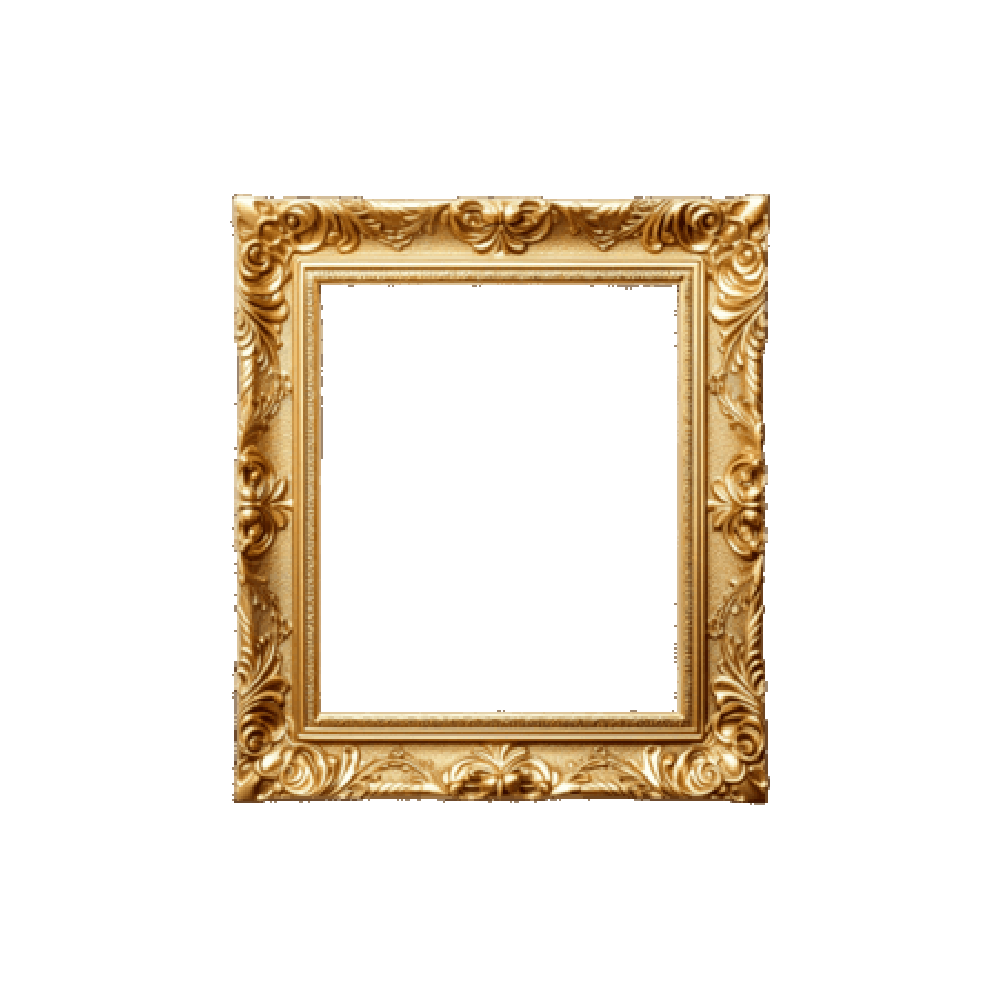 Photo Frame Free Sticker Transparent Image