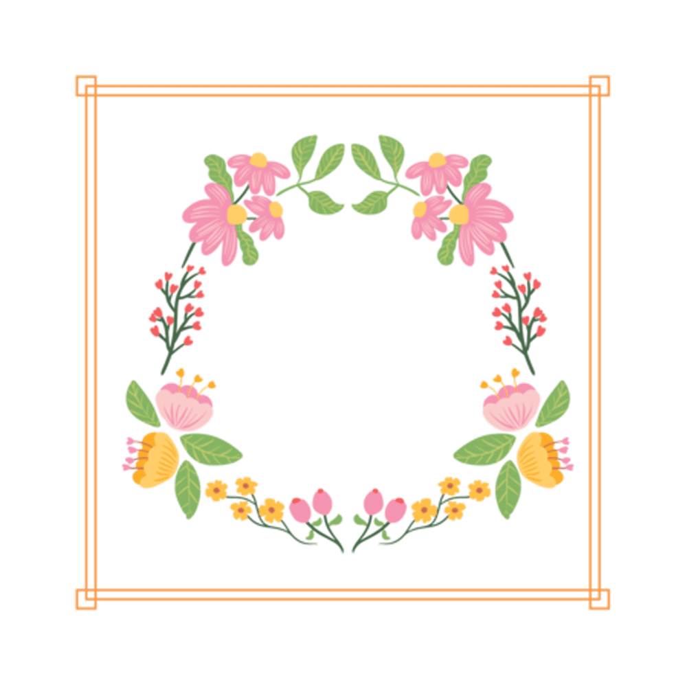 Photo Frame Free Sticker Transparent Photo