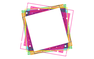 Photo Frame PNG