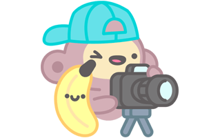 Photographer Free Sticker PNG
