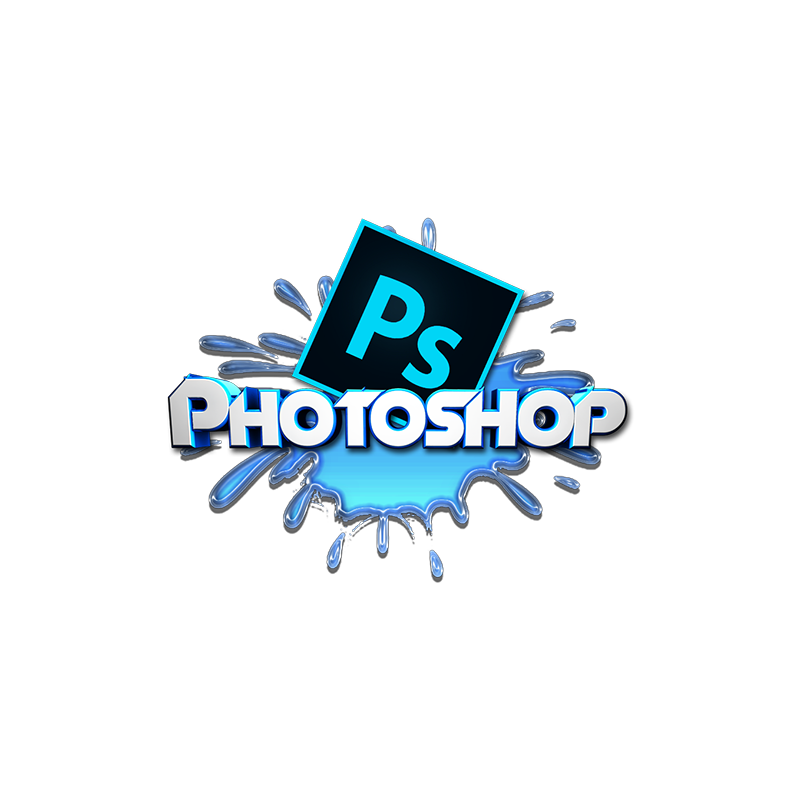 Photoshop Transparent Logo