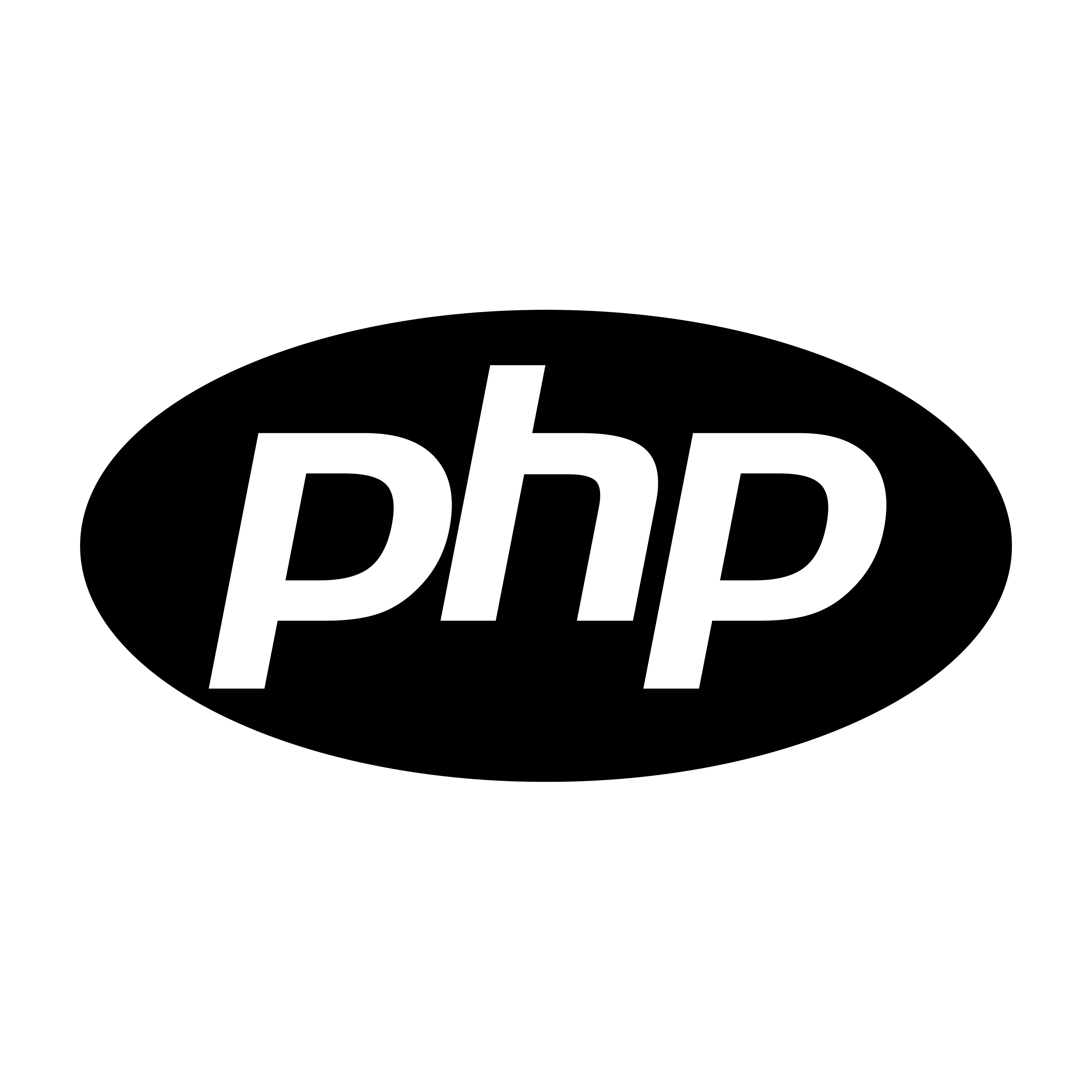 PHP Transparent Logo