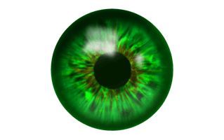 Picsart Eyes PNG