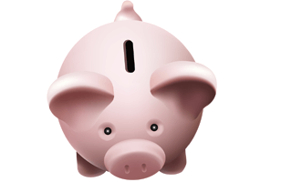 Piggy Bank PNG