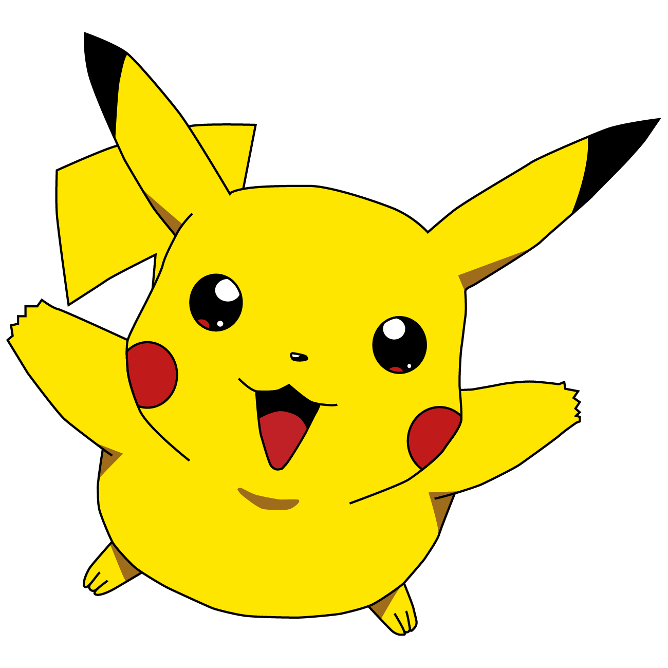 Pikachu Transparent Image