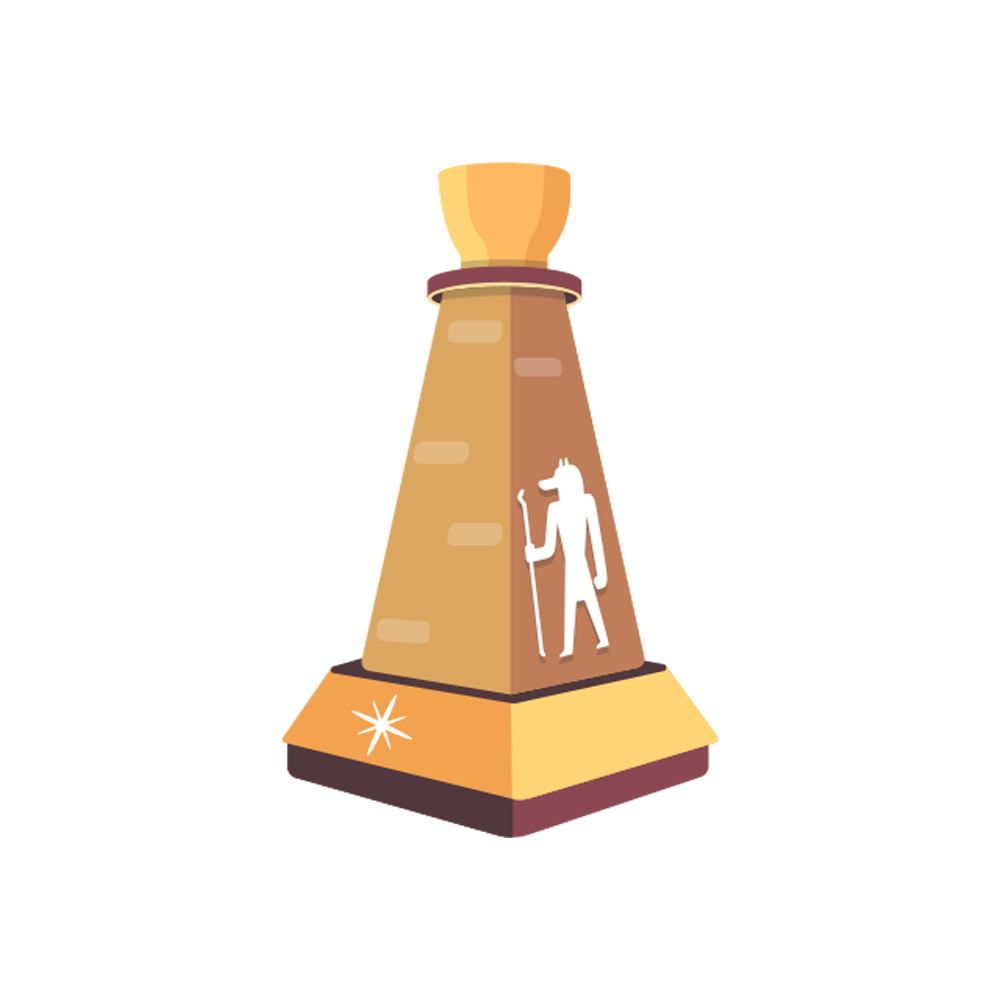 Pillar Free Sticker Transparent Photo