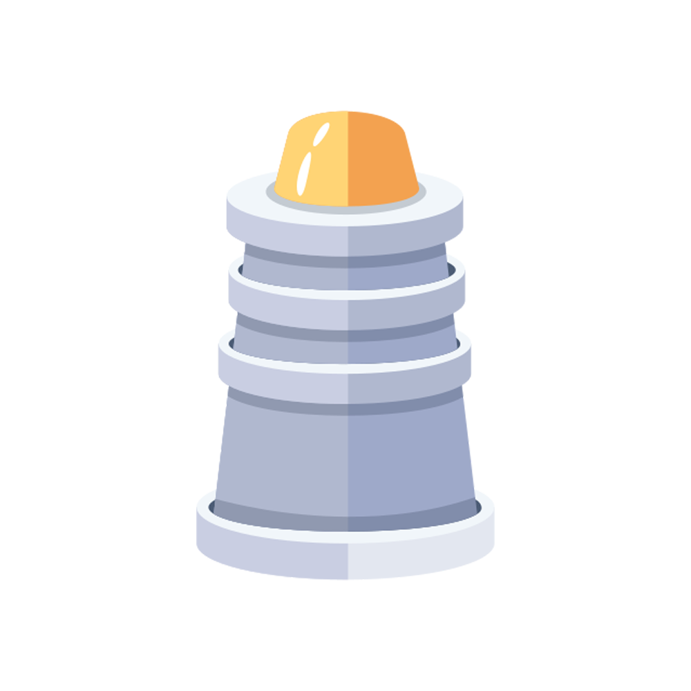 Pillar Free Sticker Transparent Picture