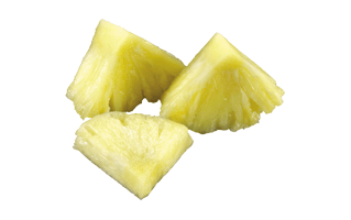 Pineapple Slice PNG