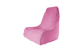 Pink Bean Bag PNG