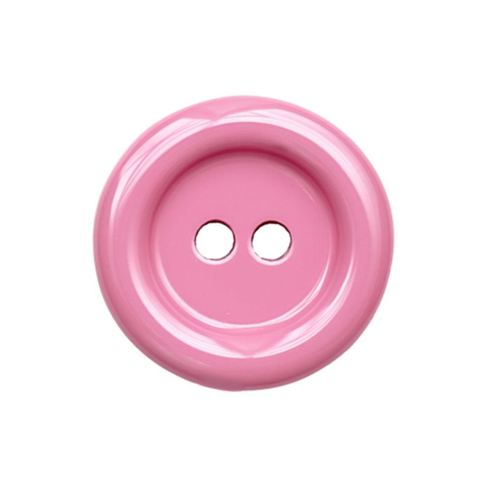 Pink Clothes Button Transparent Picture