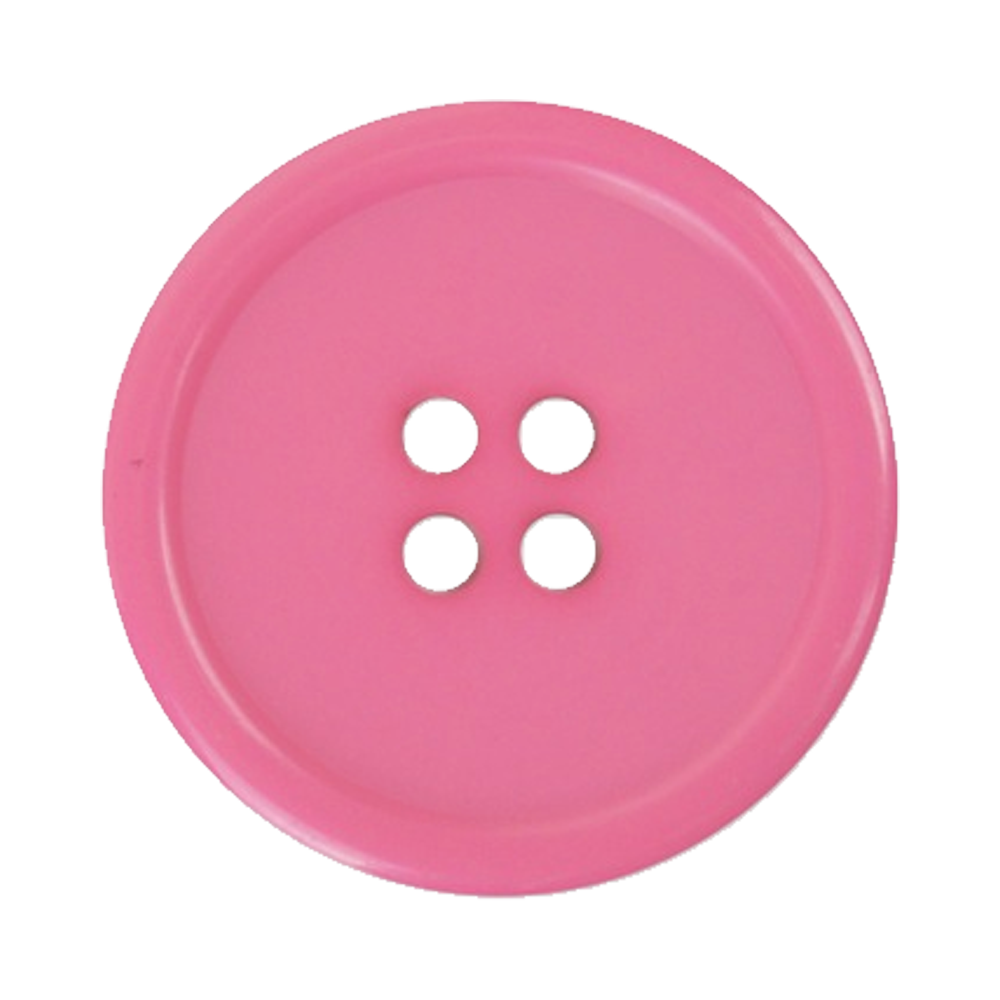 Pink Clothes Button Transparent Gallery