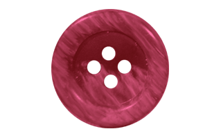 Pink Clothes Button PNG