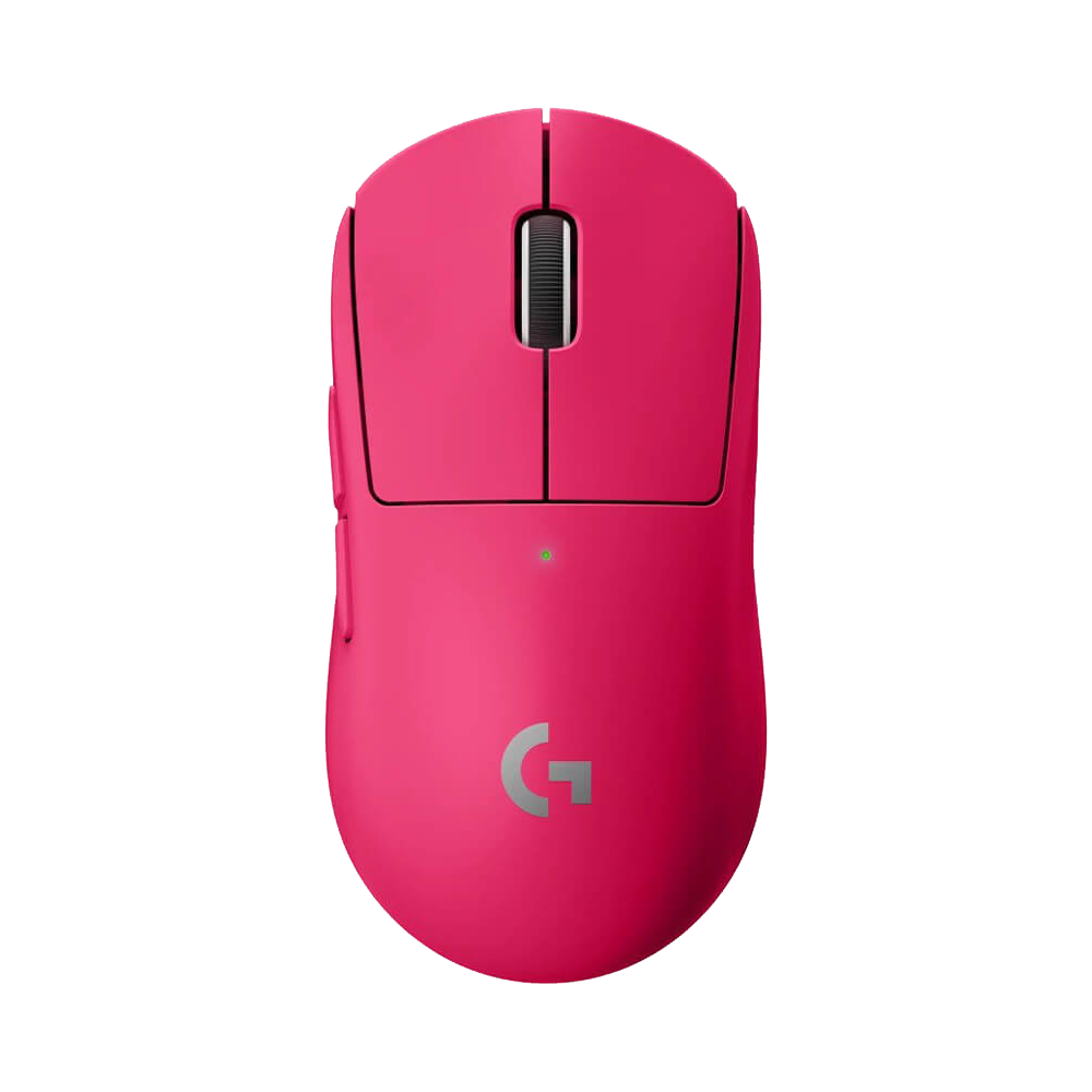 Pink Computer Mouse Transparent Photo