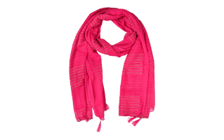 Pink Dupatta PNG
