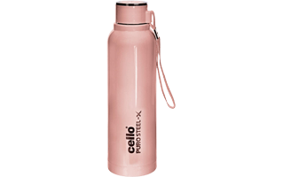 Pink Milton Bottle PNG